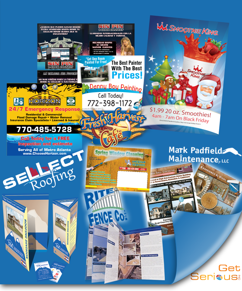 Professional Graphic Design in Nashville Tennessee